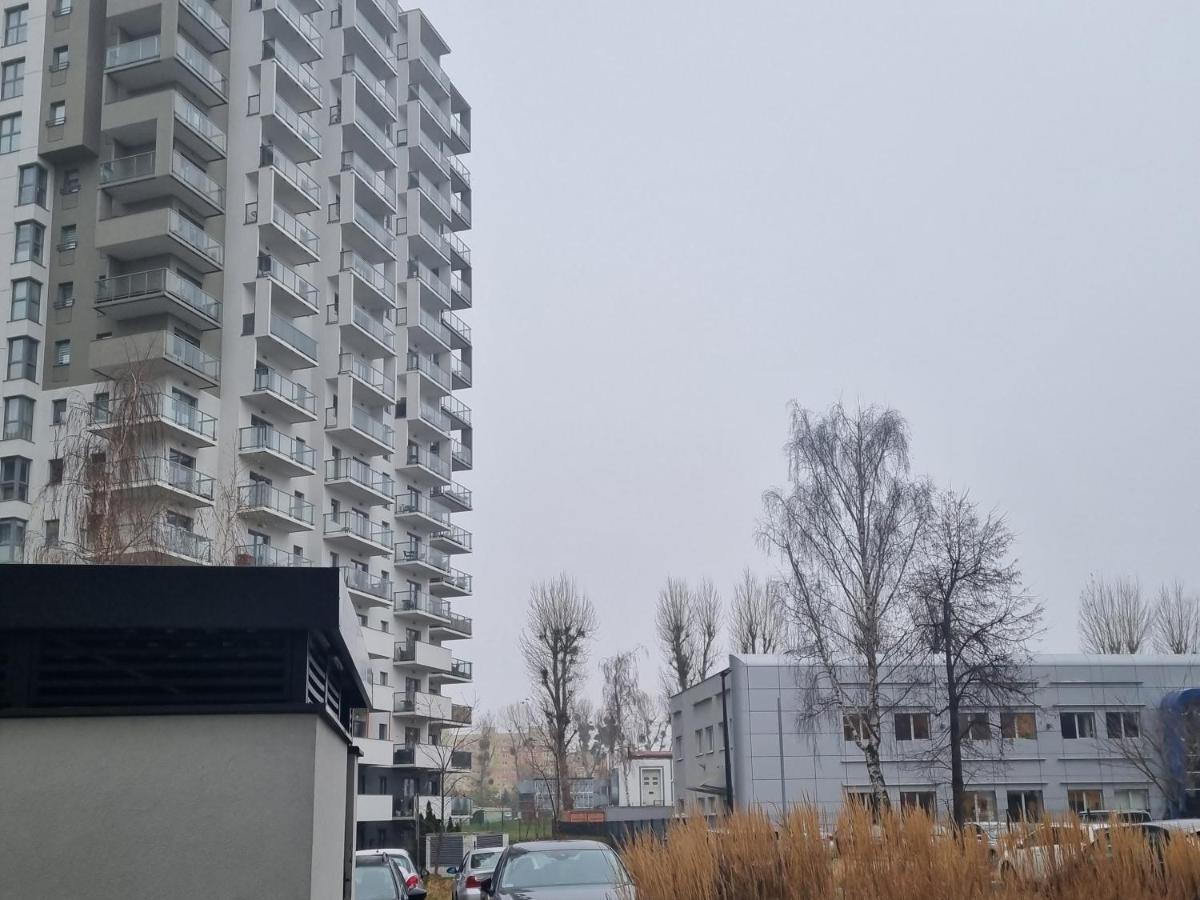 Mezzoapart Гданськ Екстер'єр фото